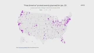 Jan. 20 is walkout day