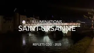 Illuminations Saint-Ursanne 2025