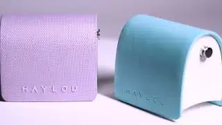 Haylou New launched Lady Bag True Wireless Earbuds - Create Your Own Style
