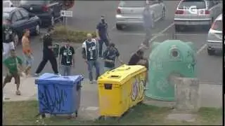 RACING DE FERROL 3 COMPOSTELA 2 3º Division  2012-2013