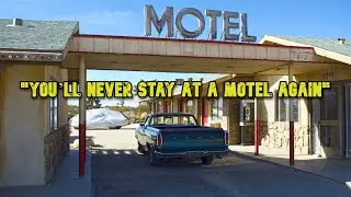Chilling True Stories from Roadside Motels...