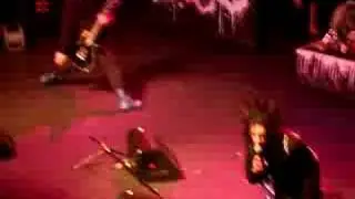 MSI - Issues @ Terminal 5 NYC 6/27/08