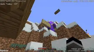 Ranboo attempting to bring back Ghostbur on the DreamSMP (LORE) (01-10-2021) VOD