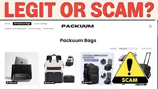 Обзор Packuum Bags: стоит ли покупать или это полный обман?