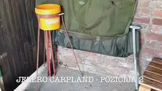 Jezero Carpland   pozicija 2   HD 720p