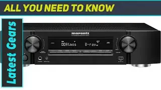 Обзор 7.2-канального AV-ресивера Marantz NR1711