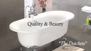 Stylish Clawfoot Tubs and Bathtubs - Little Rock/Hot Spring