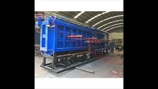 automatic styrofoam block molding machine Expanded Polystyrene Products & Geofoam