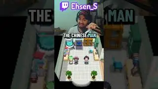 Language Barrier #pokemon #nuzlocke #streamer