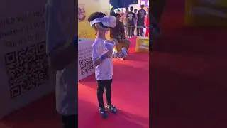 Gaming/ Game expo/ world trade center #gaming #game  #videogames #dubai