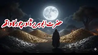 Fazilat e Ayatul Kursi & Bedtime Dua |  ایمان افروز واقعہ | حضرت ابو ہریرہؓ اور شیطان کا مکمل واقعہ