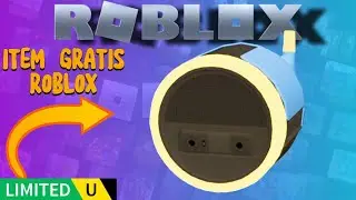 CARA MENDAPATKAN ITEM FREE UGC LIMITED Atlas helmet Roblox