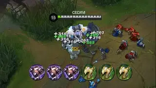 NEW UPDATE JOHNSON IS 101% NUTTY