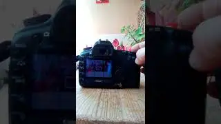 Как снимать в видео на фотоаппарате Canon 5D Mark2.