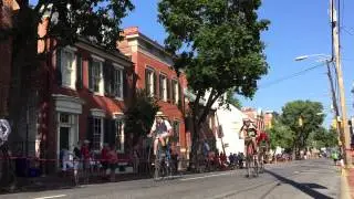 High wheel races in Frederick, MD