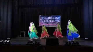 Inclusive Youth Festival 2022 - West Indian Fusion Dance Center