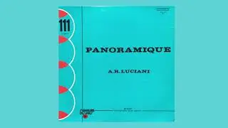 A. R. Luciani - P&eacute;riph&eacute;rique
