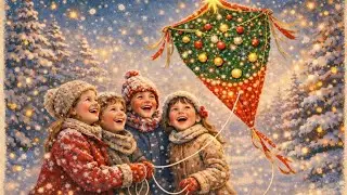 🎄 &ldquo;New Year Miracle of Wishes&rdquo; &mdash; Festive Winter Fairytale Music | #raysofmusic