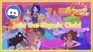 Join the Shynix COMMUNITY! | Shynix Club Project | Winx OC