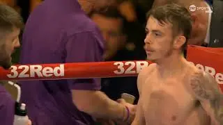Conner Kelsall vs Conor Quinn HD
