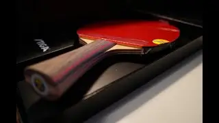 Stiga Clipper Classic Unboxing (from tabletennis11.com)