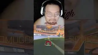Type sh | #2damhigh on #Twitch #Noboost #RocketLeague #Lucky #Hattrick
