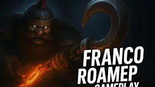&ldquo;INSANE Franco Hooks! | Best Franco Roamer Gameplay |&rdquo; #mobilelegends #franco #mobilelegendsbangbang