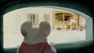 Ernest & Celestine Leon Gets in Trouble.