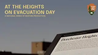 At the Heights on Evacuation Day
