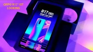 Oppo R17 Pro.fast charging mobile SuperVOOC features a dual battery design and intelligent battery