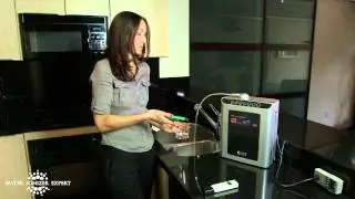 Life Ionizers Next Generation Water Ionizer 2014 M11C Review by Water Ionizer Expert