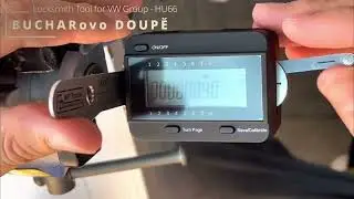 🔓👌🏎️🚗🚙Locksmith Tool - NP Tools Smart 5 In 1 Tool HU66 V3 for Code Reading and Unlocking -💯% working