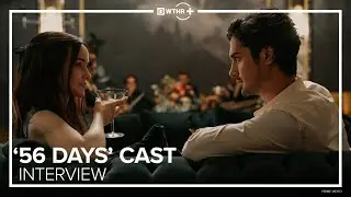 Dove Cameron, '56 Days' cast preview erotic murder-mystery thriller