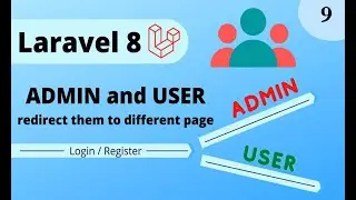 PHP laravel 8 