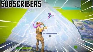 Haters vs Subscribers In Fortnite (POV)