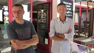 Bienvenue à Salins-les-Bains - focus sur nos commerçants - épisode 27