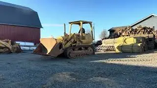 1973 CATERPILLAR 955L For Sale