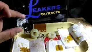 LEAKERS EXTRACTS ( rosin ) co.