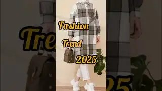 fashion trend 2025/best design 2025 /new design #2025#trending top design