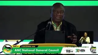 ANC aims to ensure every member & leader understands core principles, values & policies of the party