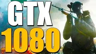 GTX 1080: Battlefield 1 Alpha Gameplay 1440p Ultra Settings