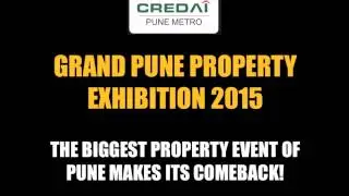 CREDAI - Grand Pune Property Expo