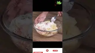 Super Crispy Potato with Cheese