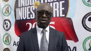 Dr. Ade Lawal Director for membership,  Africa college of Project management 