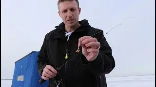 My TOP 5 ICE FISHING Lures I Don't Leave Without