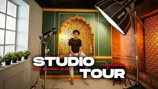 I Made The CRAZIEST Studio In Pune For YOU!