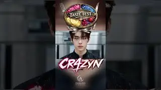 #CR4ZYN #TasteTest #크라신 #OutNow #UNS4VORY #AI #BoyGroup #Kpop #AIKpop #AIPOP #darkroentertainment