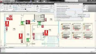 Aplicación de CAD para Emergencias, Autoprotección y Contingencias