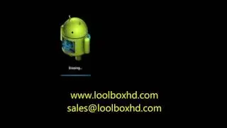 طريقة ضبط المصنع لجهاز loolbox