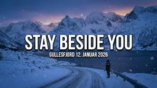 Gullesfjord 12. Januar 2026